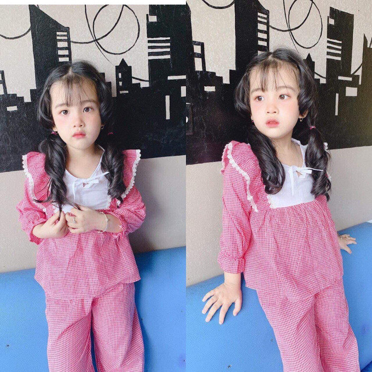 Bộ mặc nhà điệu đà